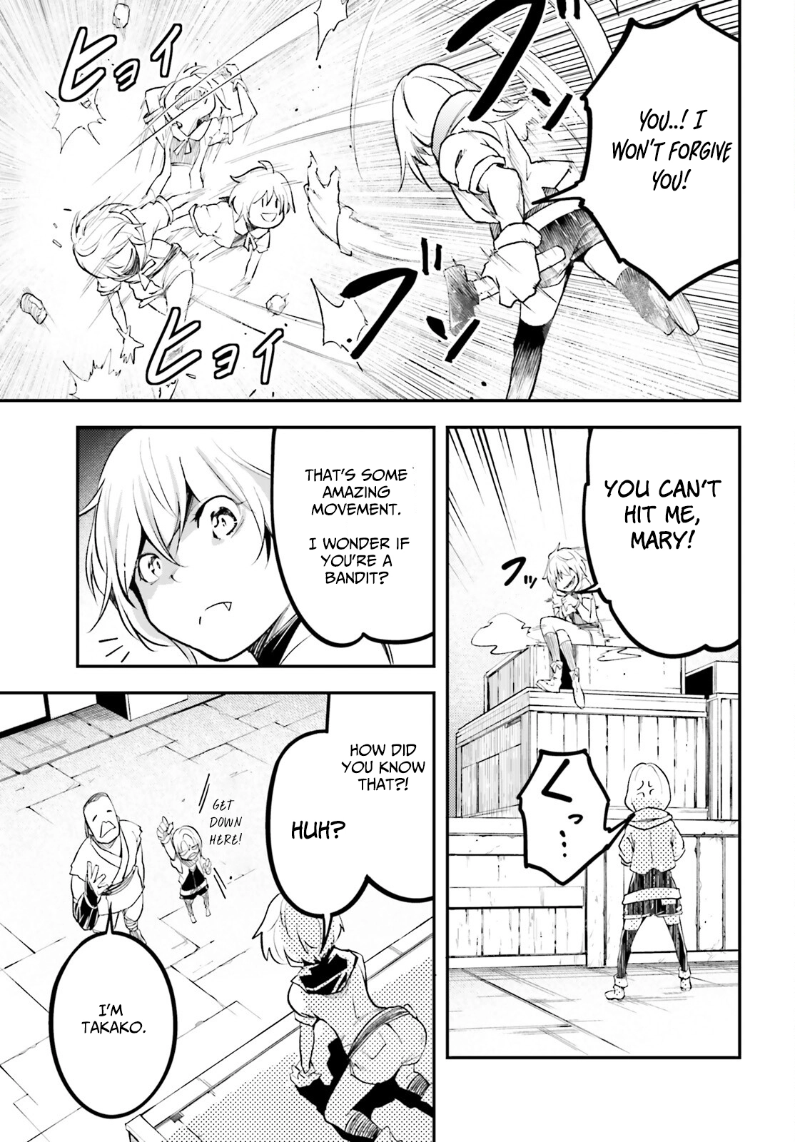 Read LV999 no Murabito EN Manga Online