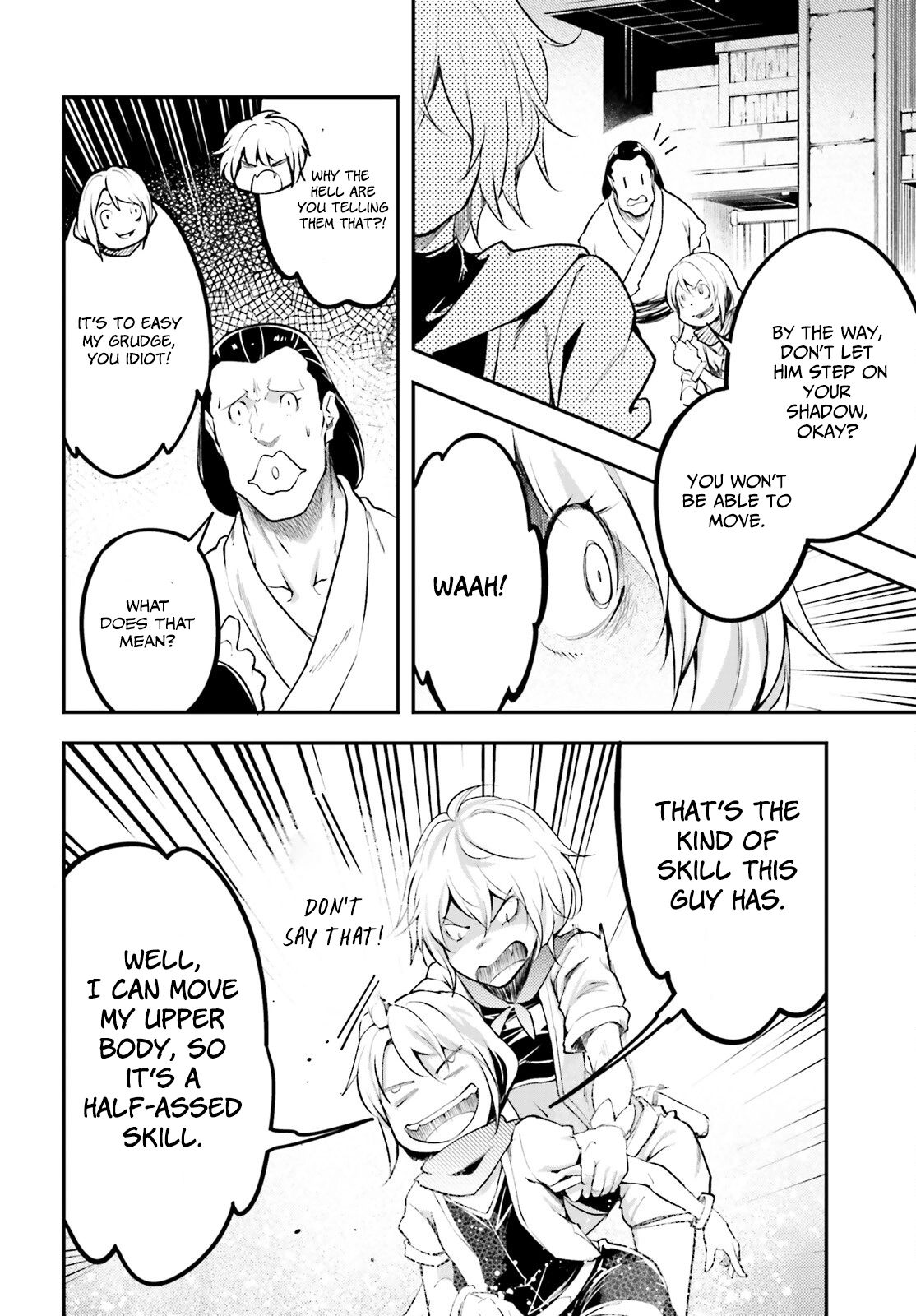 Read LV999 no Murabito EN Manga Online
