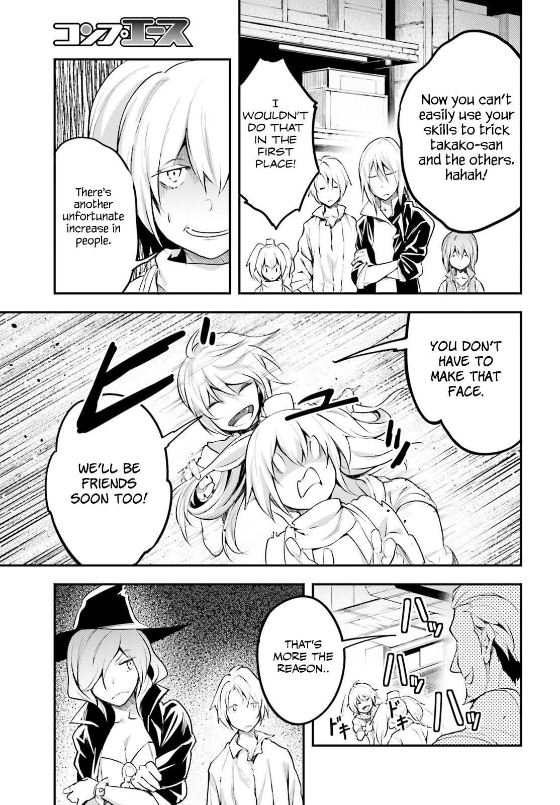 Read LV999 no Murabito EN Manga Online