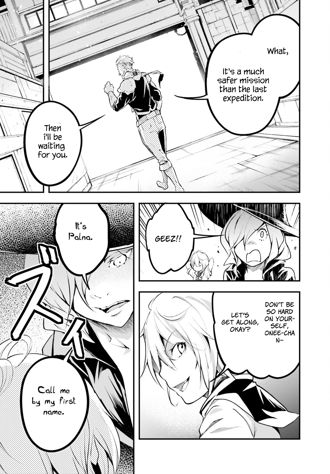 Read LV999 no Murabito EN Manga Online