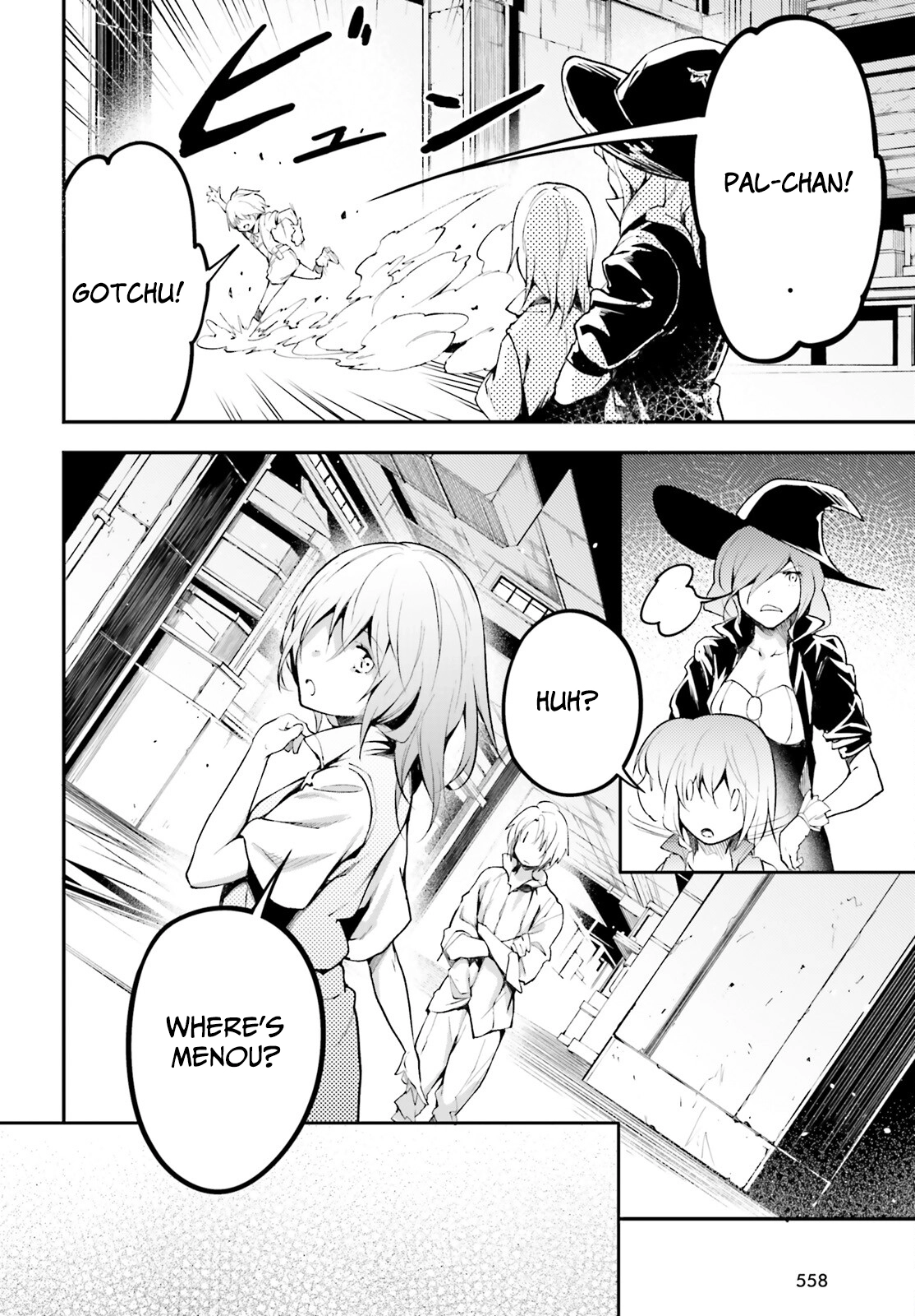 Read LV999 no Murabito EN Manga Online