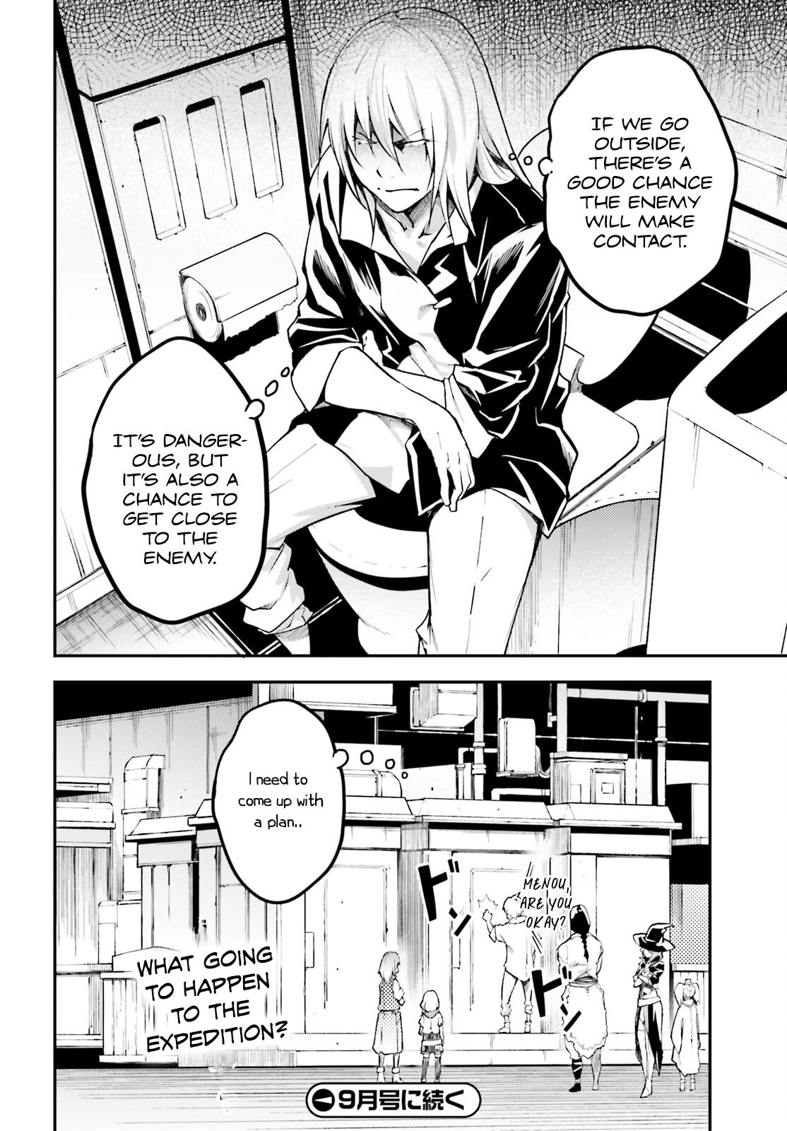 Read LV999 no Murabito EN Manga Online