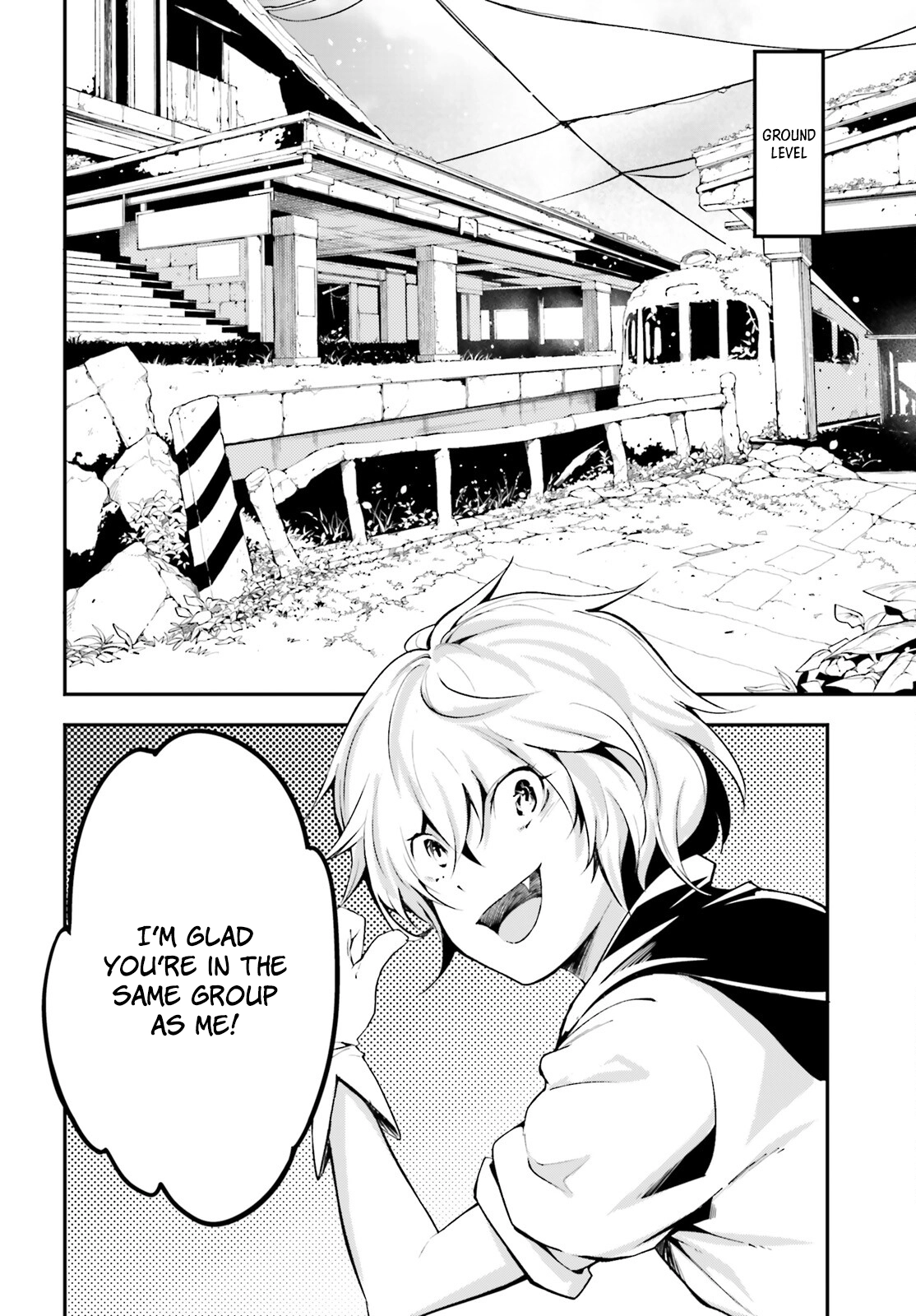 Read LV999 no Murabito EN Manga Online