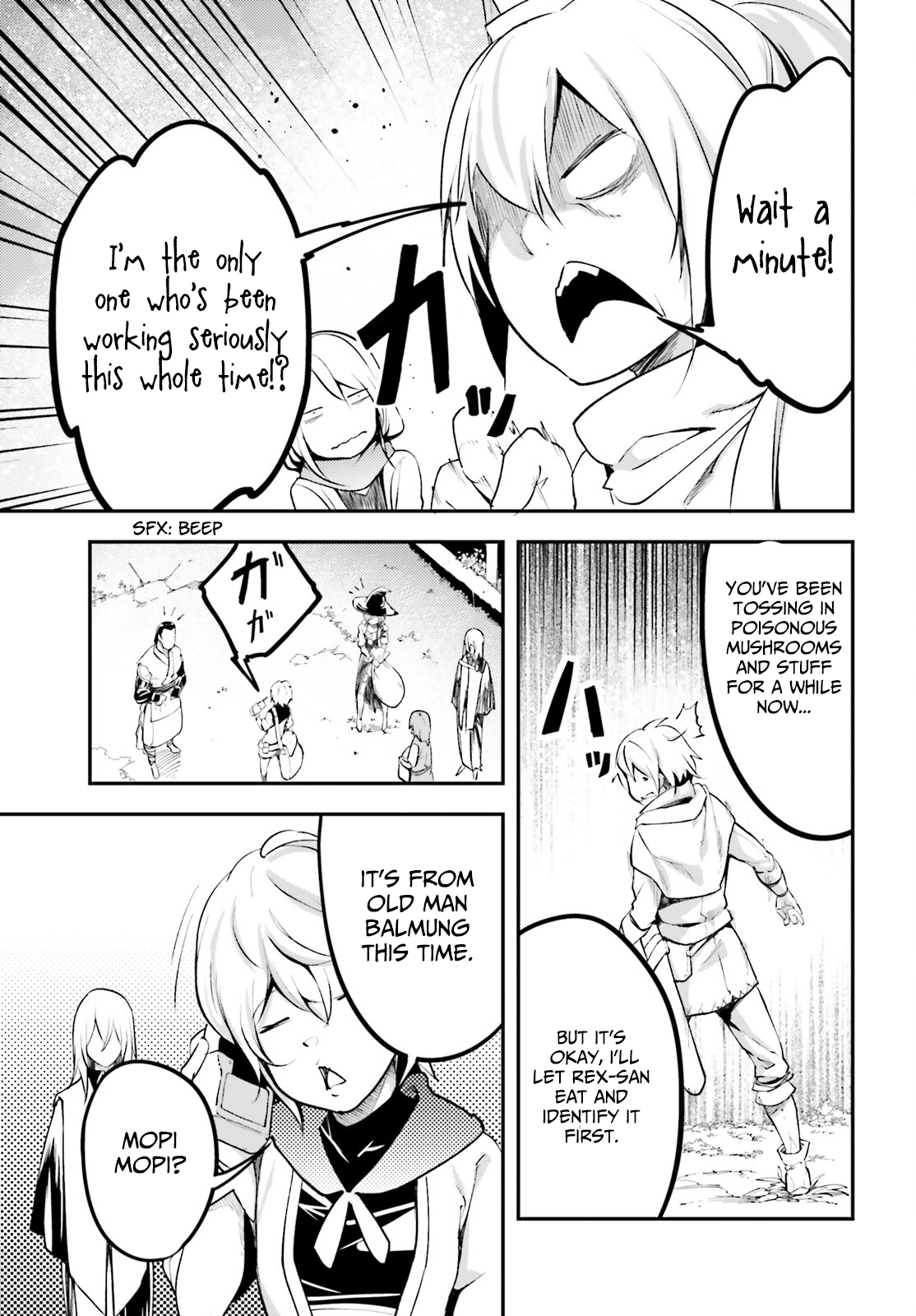 Read LV999 no Murabito EN Manga Online