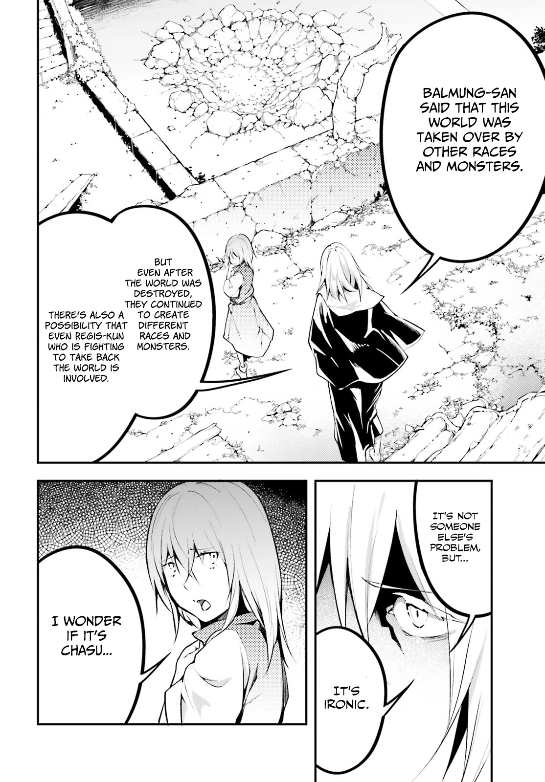 Read LV999 no Murabito EN Manga Online