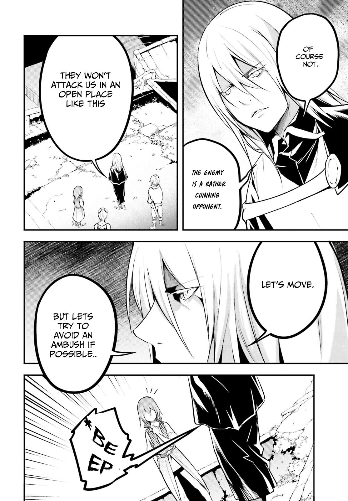 Read LV999 no Murabito EN Manga Online