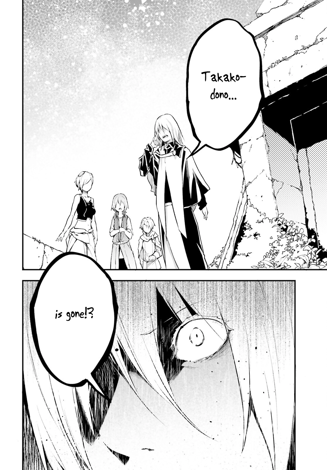 Read LV999 no Murabito EN Manga Online