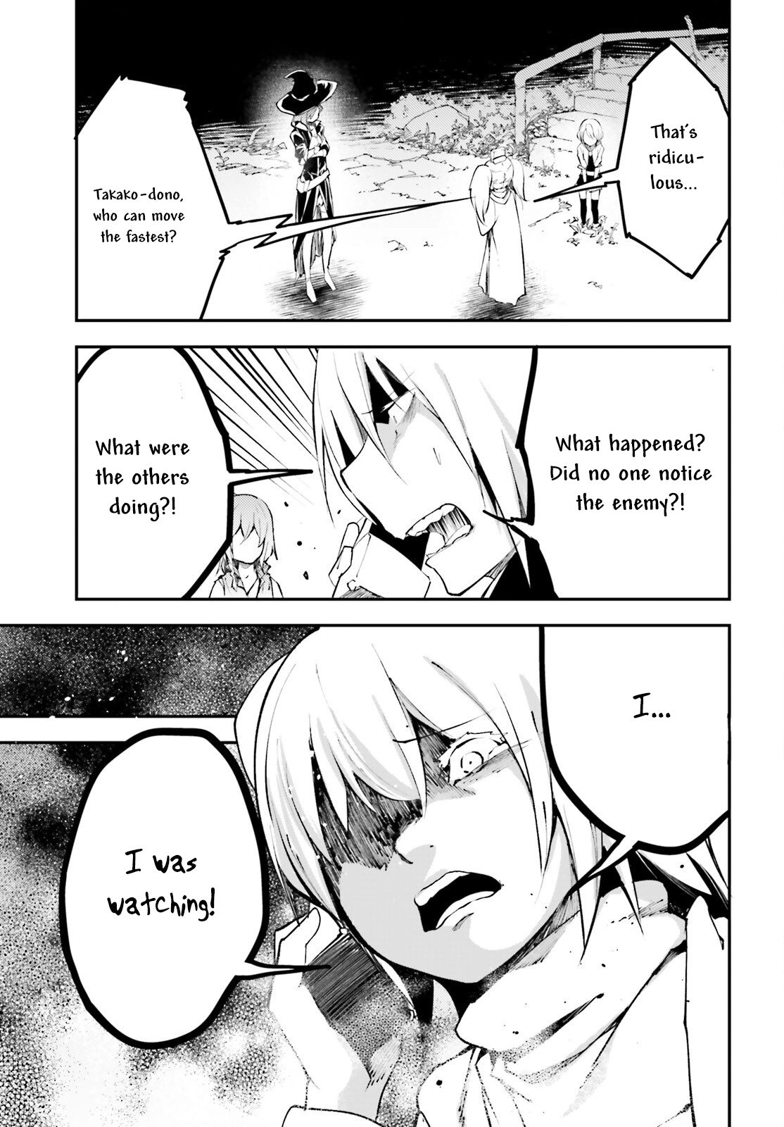 Read LV999 no Murabito EN Manga Online