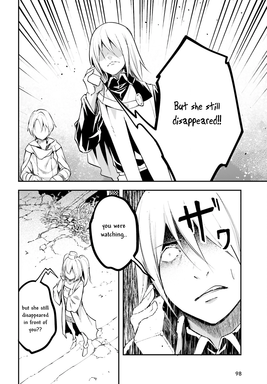 Read LV999 no Murabito EN Manga Online