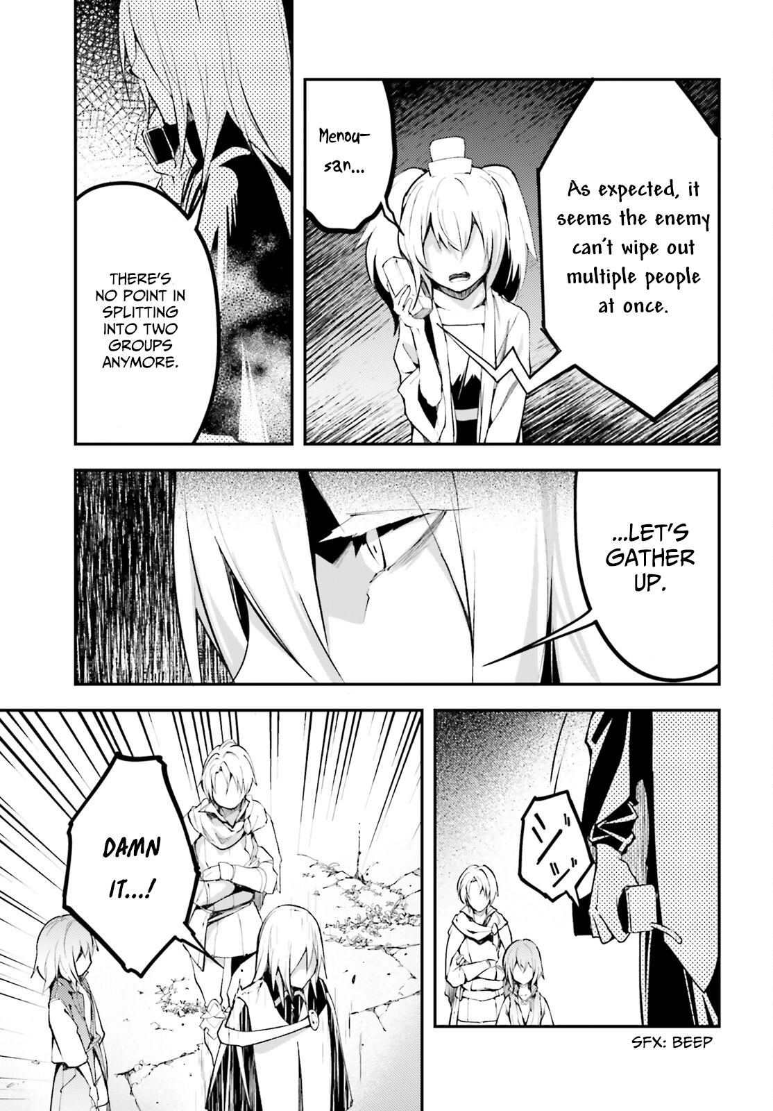 Read LV999 no Murabito EN Manga Online