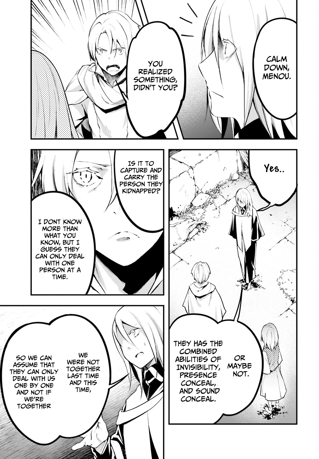 Read LV999 no Murabito EN Manga Online