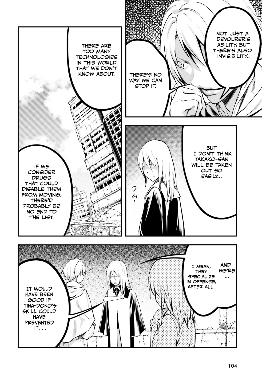 Read LV999 no Murabito EN Manga Online