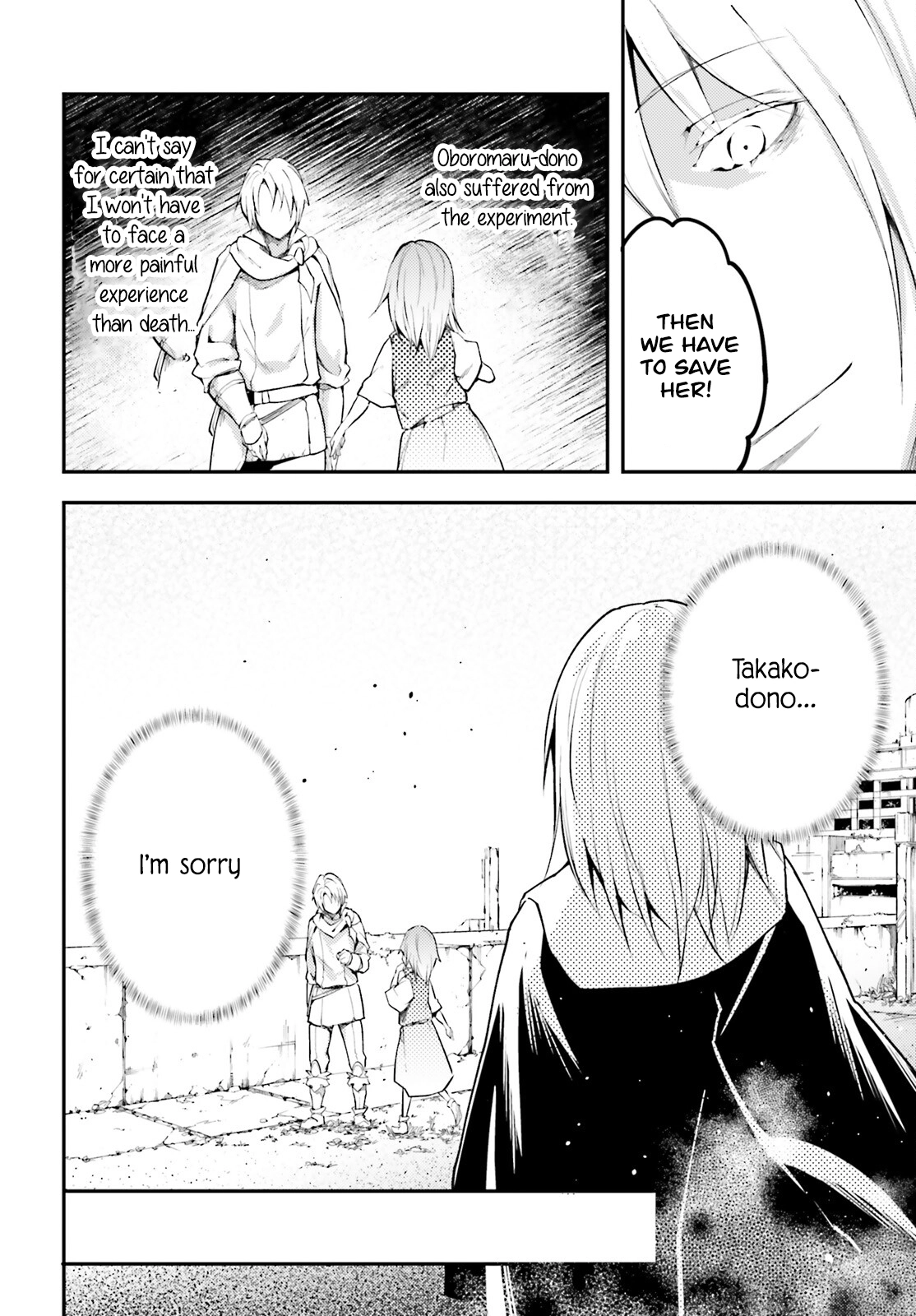 Read LV999 no Murabito EN Manga Online