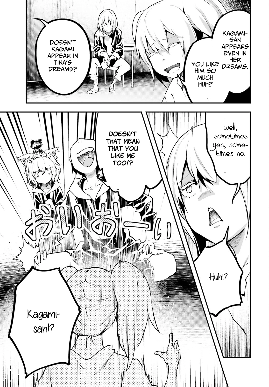 Read LV999 no Murabito EN Manga Online