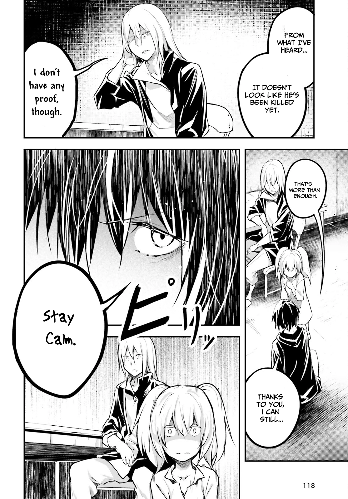 Read LV999 no Murabito EN Manga Online