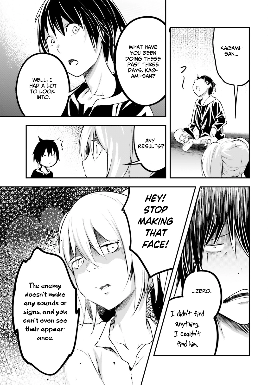 Read LV999 no Murabito EN Manga Online