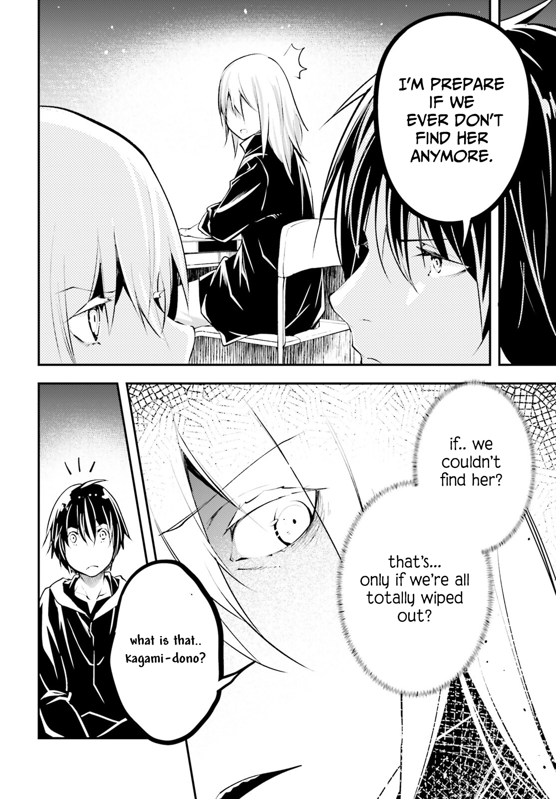 Read LV999 no Murabito EN Manga Online