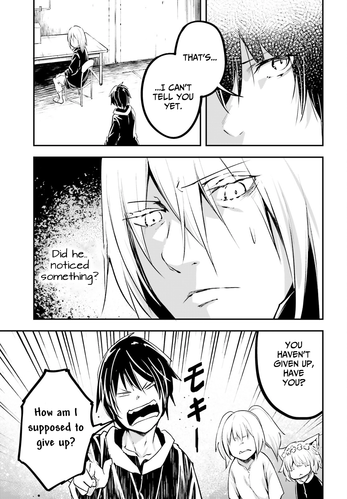 Read LV999 no Murabito EN Manga Online