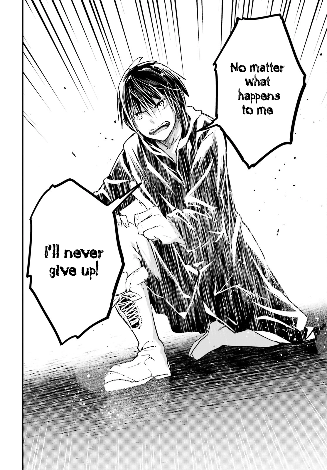 Read LV999 no Murabito EN Manga Online