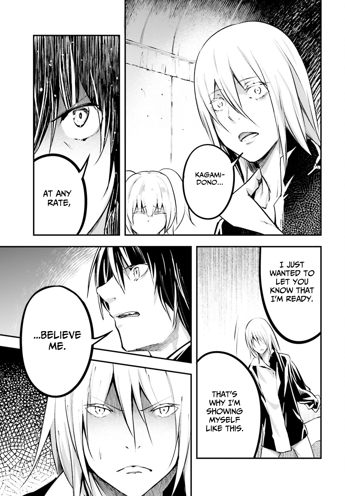 Read LV999 no Murabito EN Manga Online