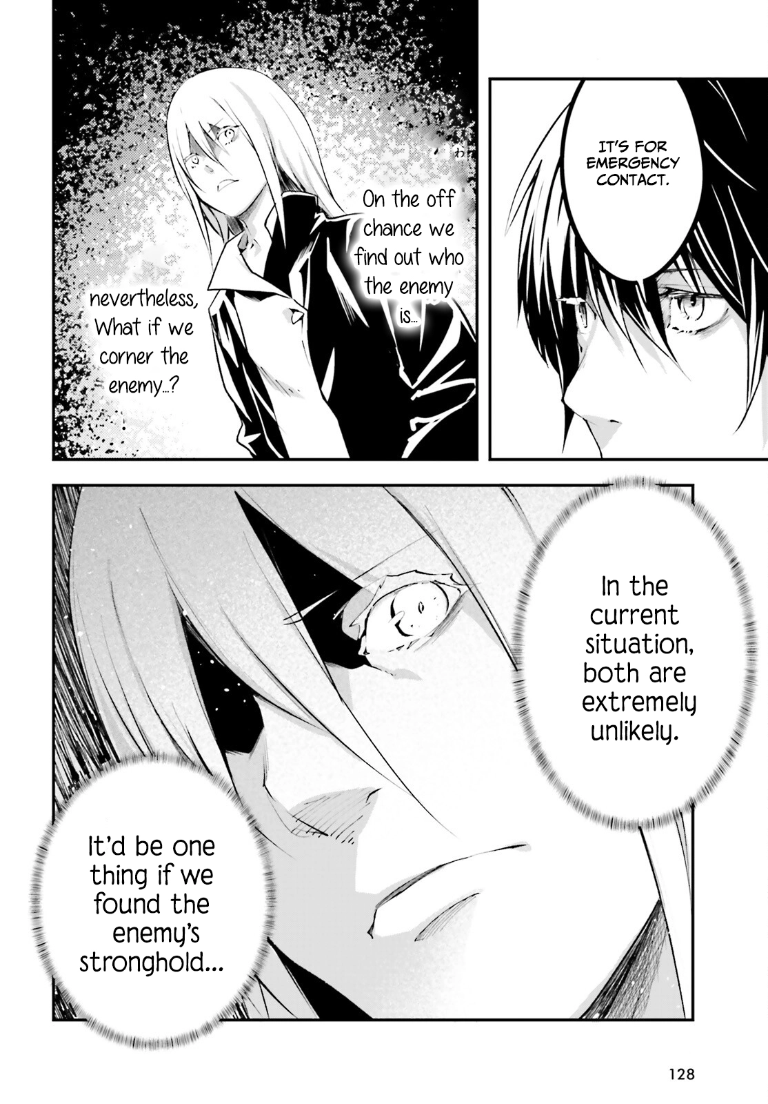 Read LV999 no Murabito EN Manga Online