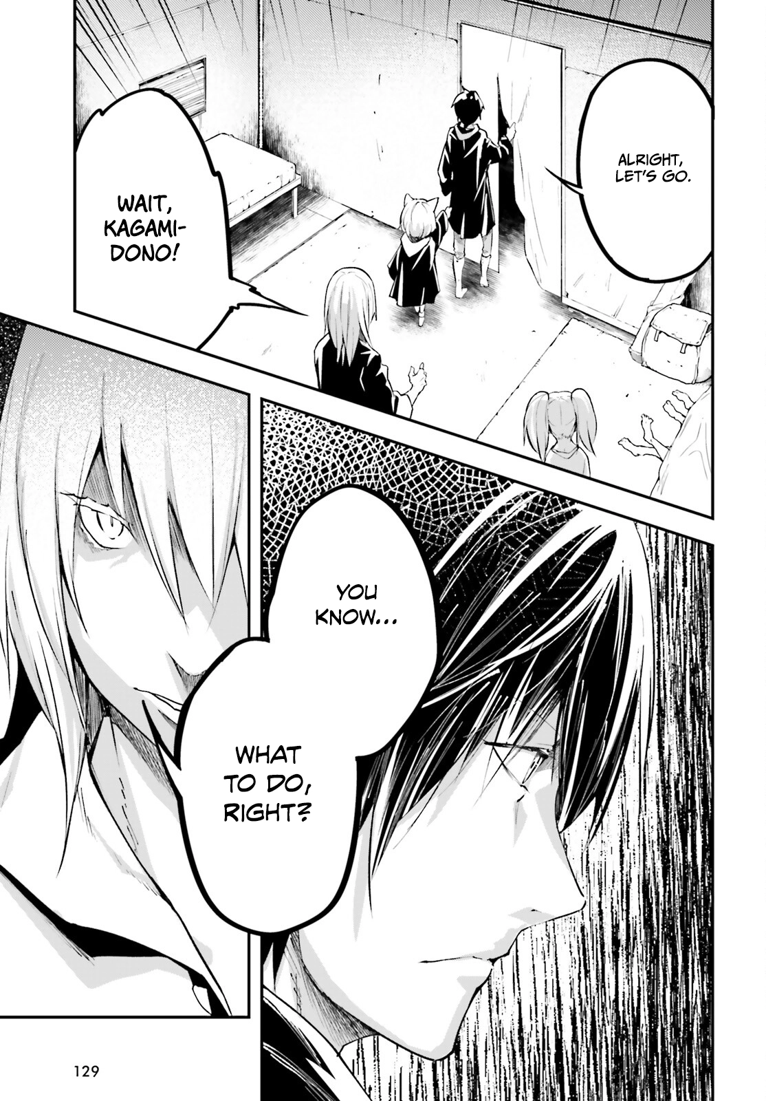 Read LV999 no Murabito EN Manga Online