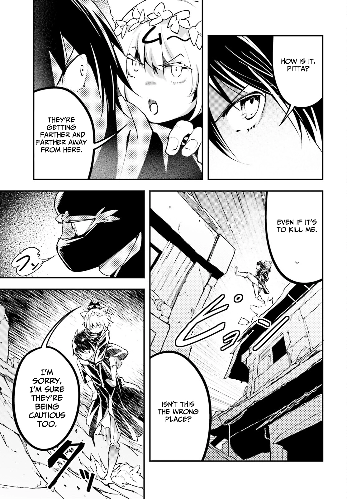 Read LV999 no Murabito EN Manga Online