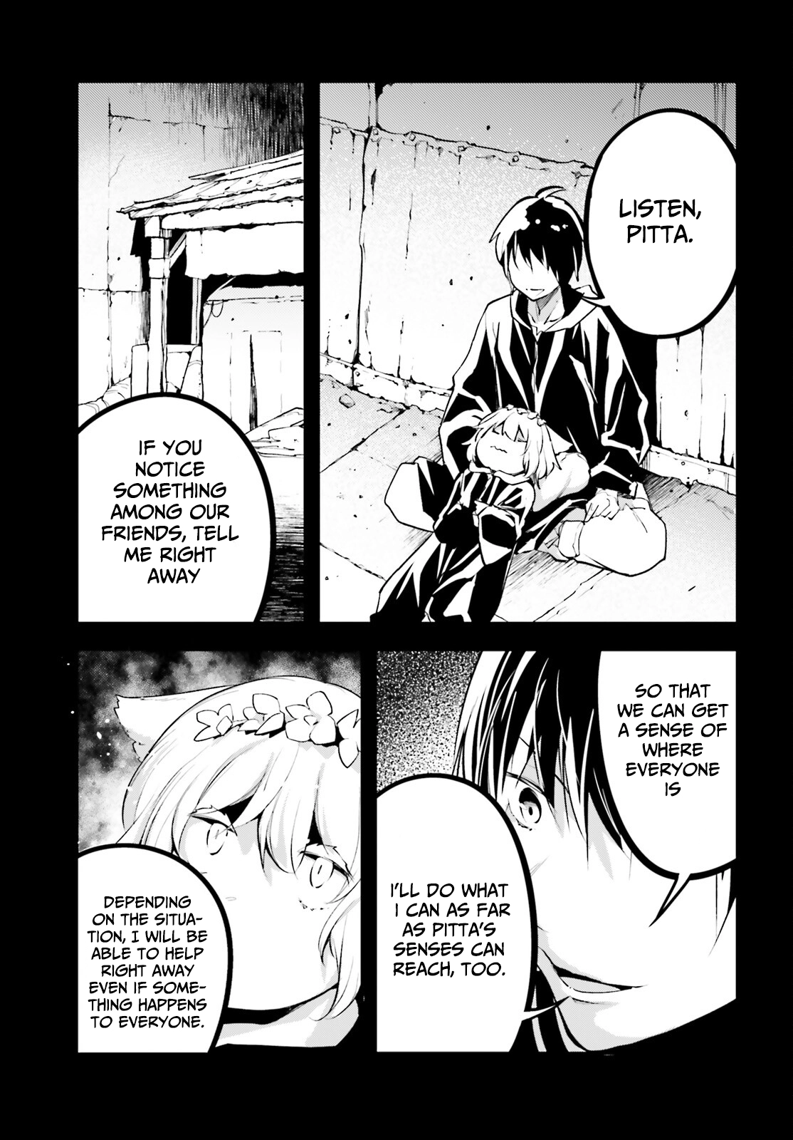 Read LV999 no Murabito EN Manga Online