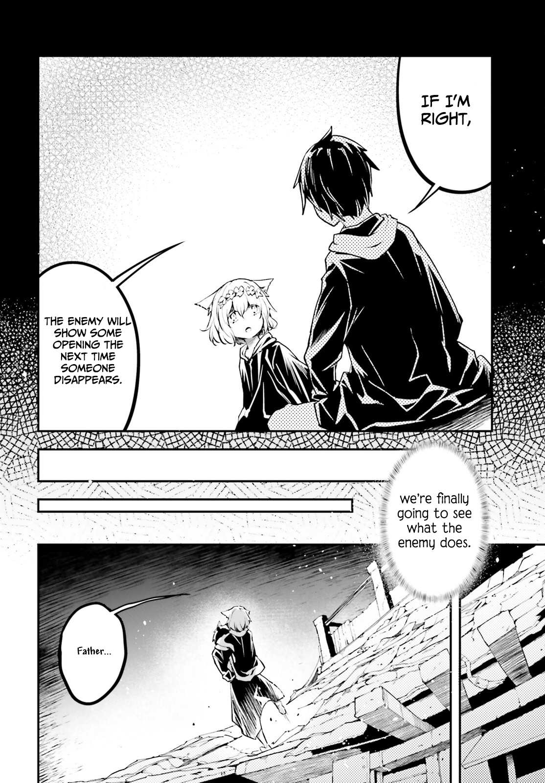 Read LV999 no Murabito EN Manga Online