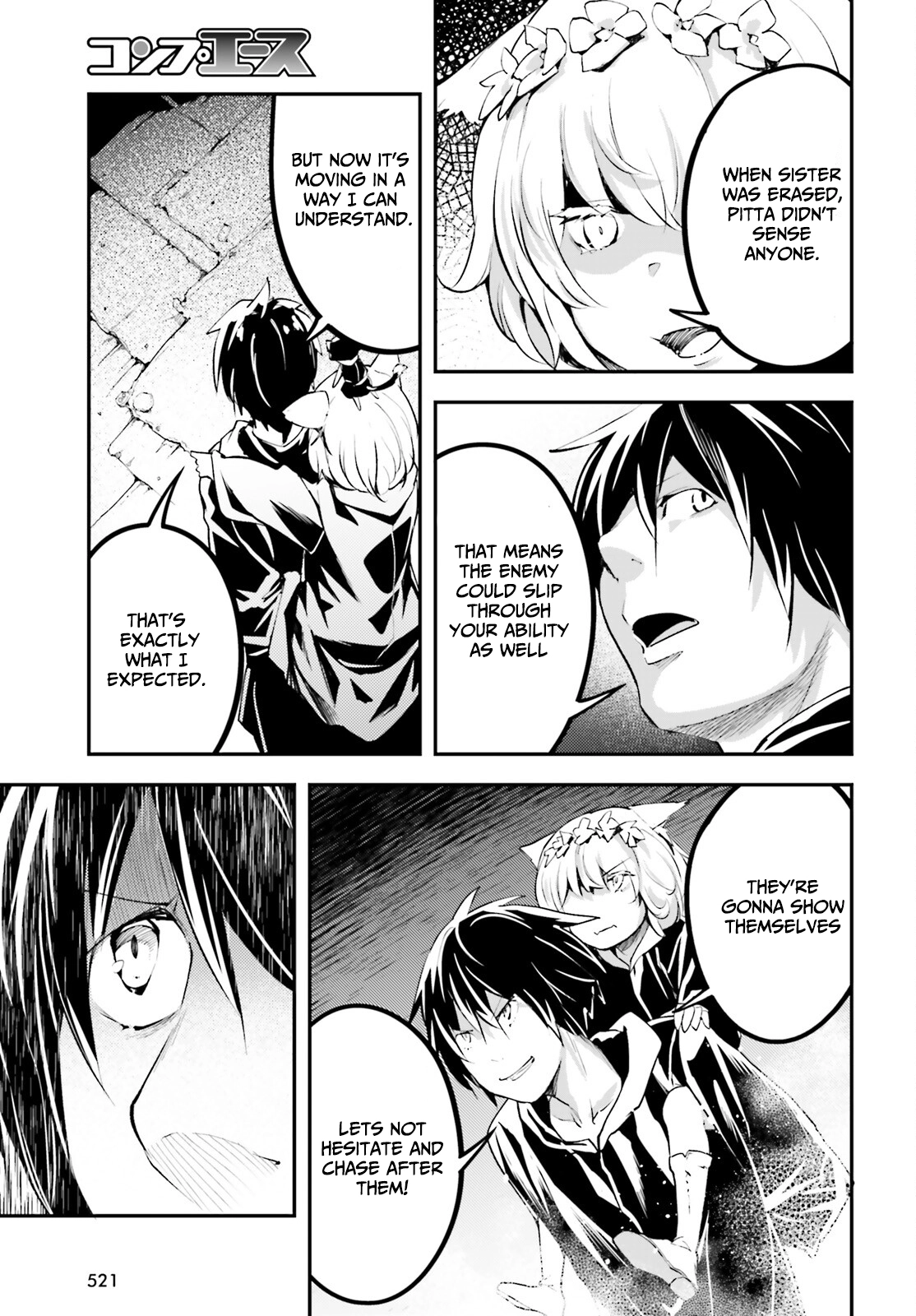 Read LV999 no Murabito EN Manga Online