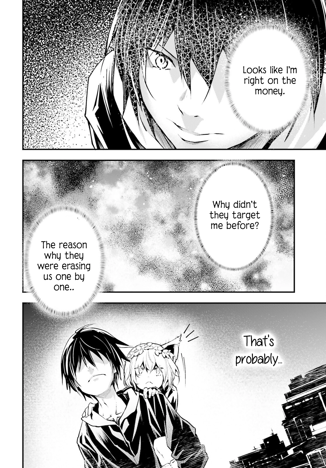 Read LV999 no Murabito EN Manga Online