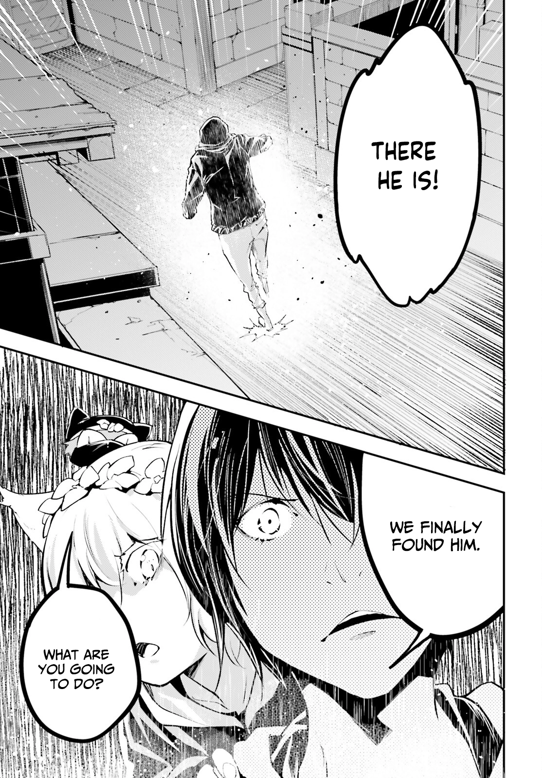 Read LV999 no Murabito EN Manga Online