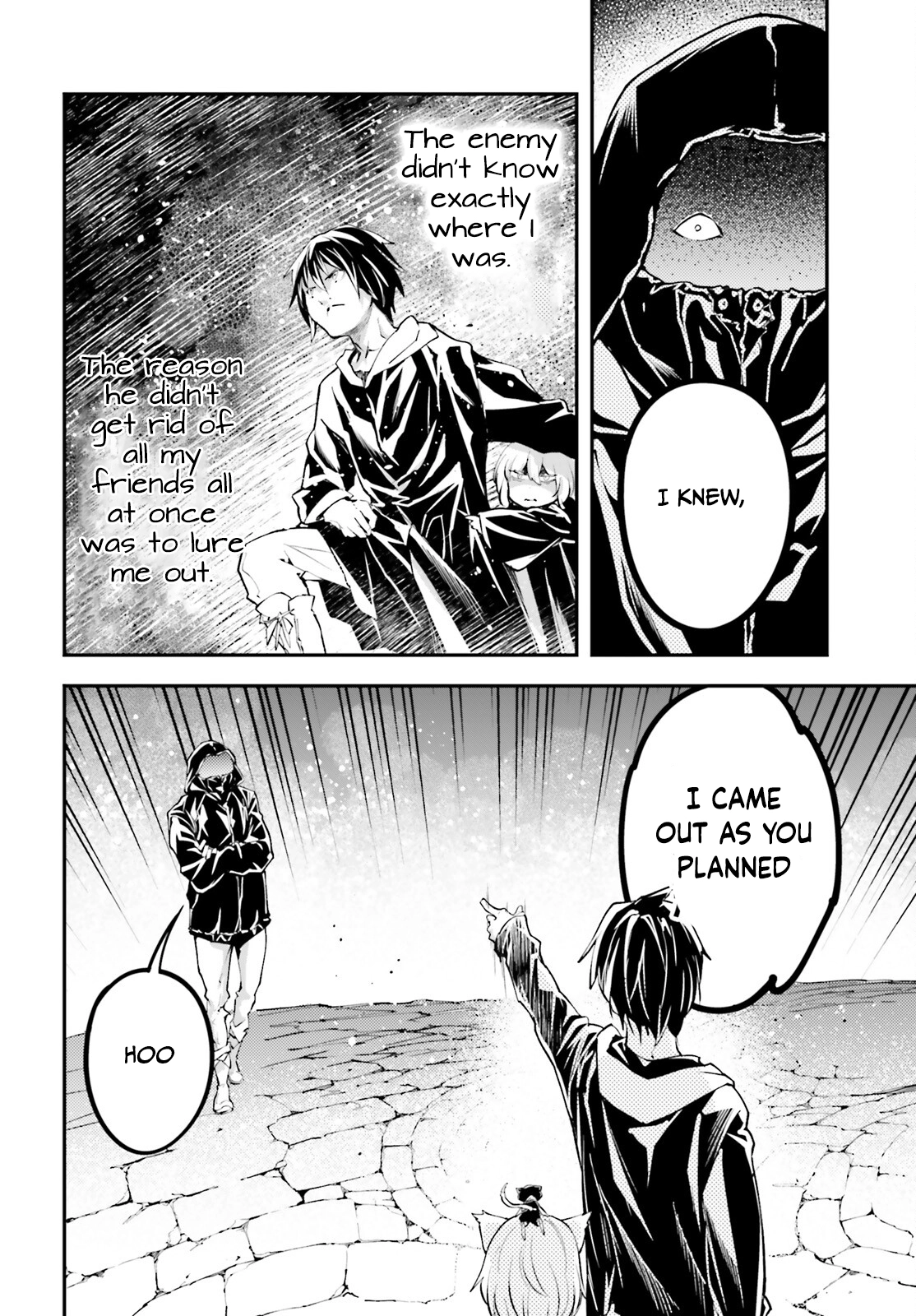 Read LV999 no Murabito EN Manga Online
