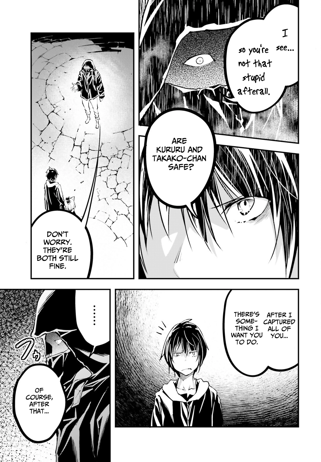 Read LV999 no Murabito EN Manga Online