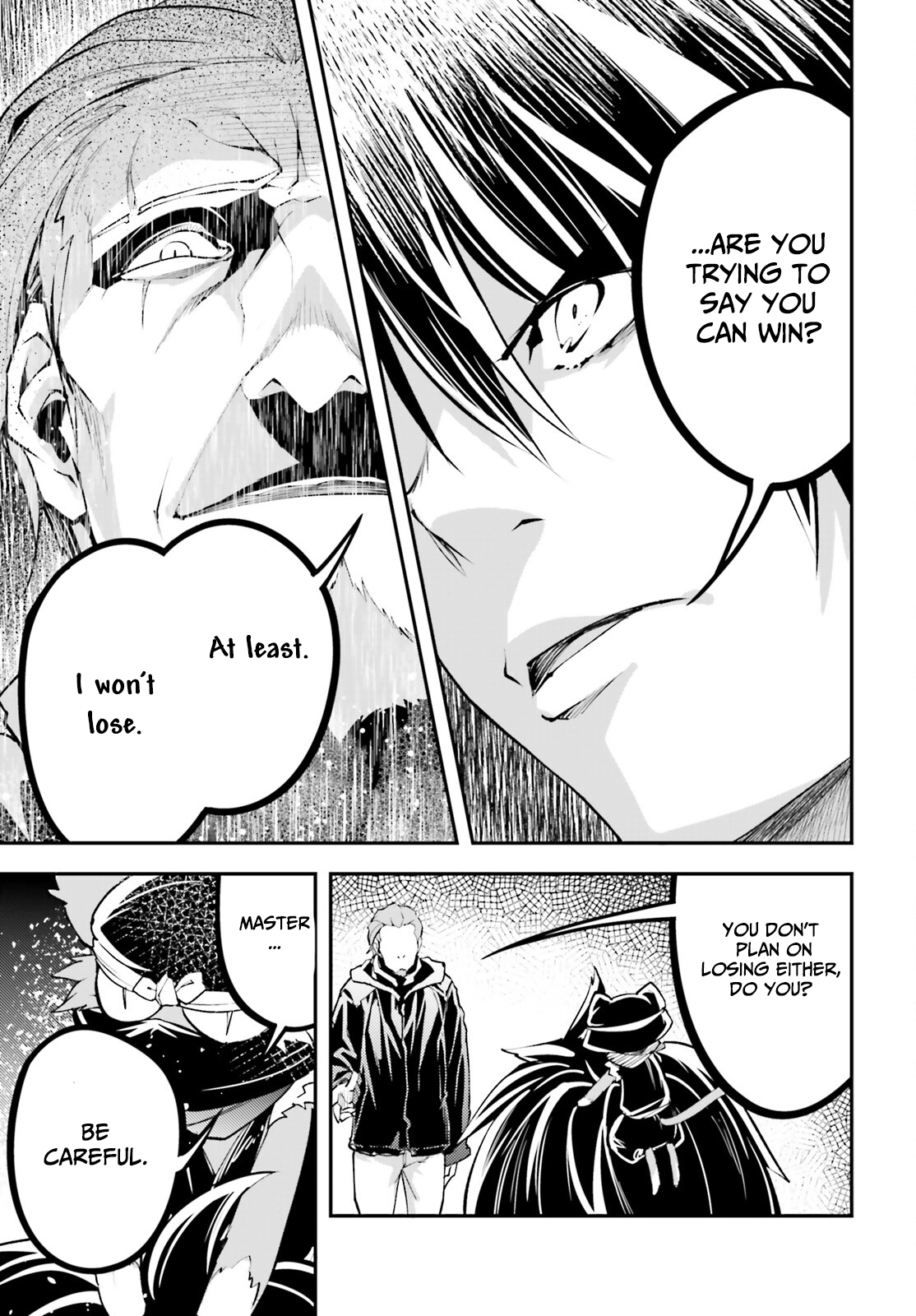 Read LV999 no Murabito EN Manga Online