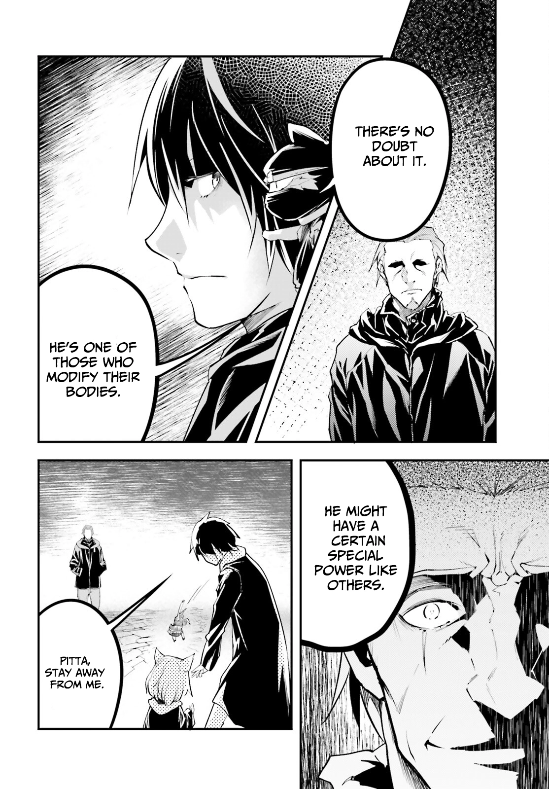 Read LV999 no Murabito EN Manga Online