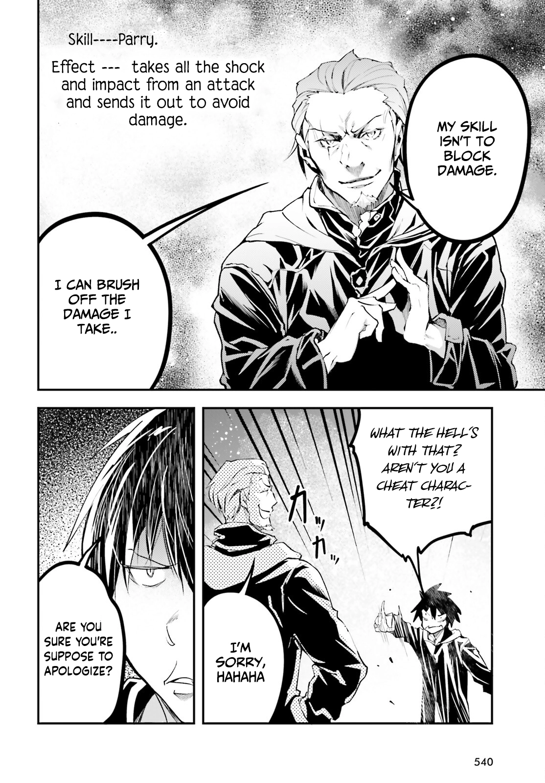 Read LV999 no Murabito EN Manga Online