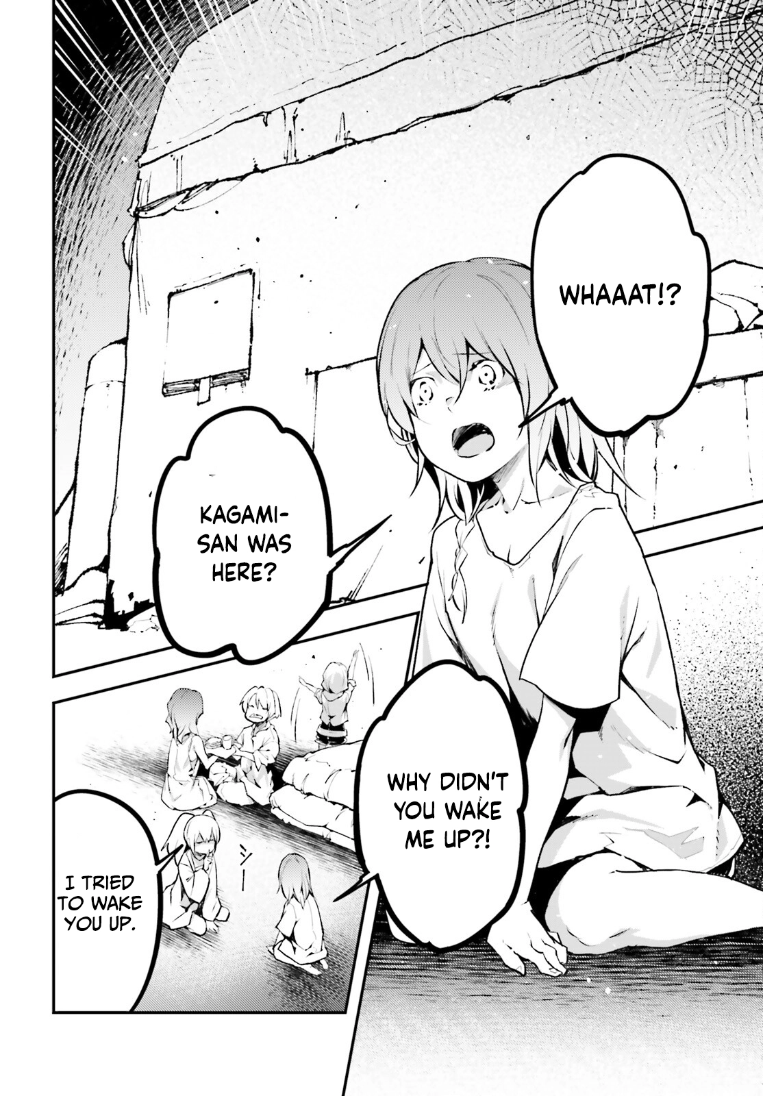 Read LV999 no Murabito EN Manga Online