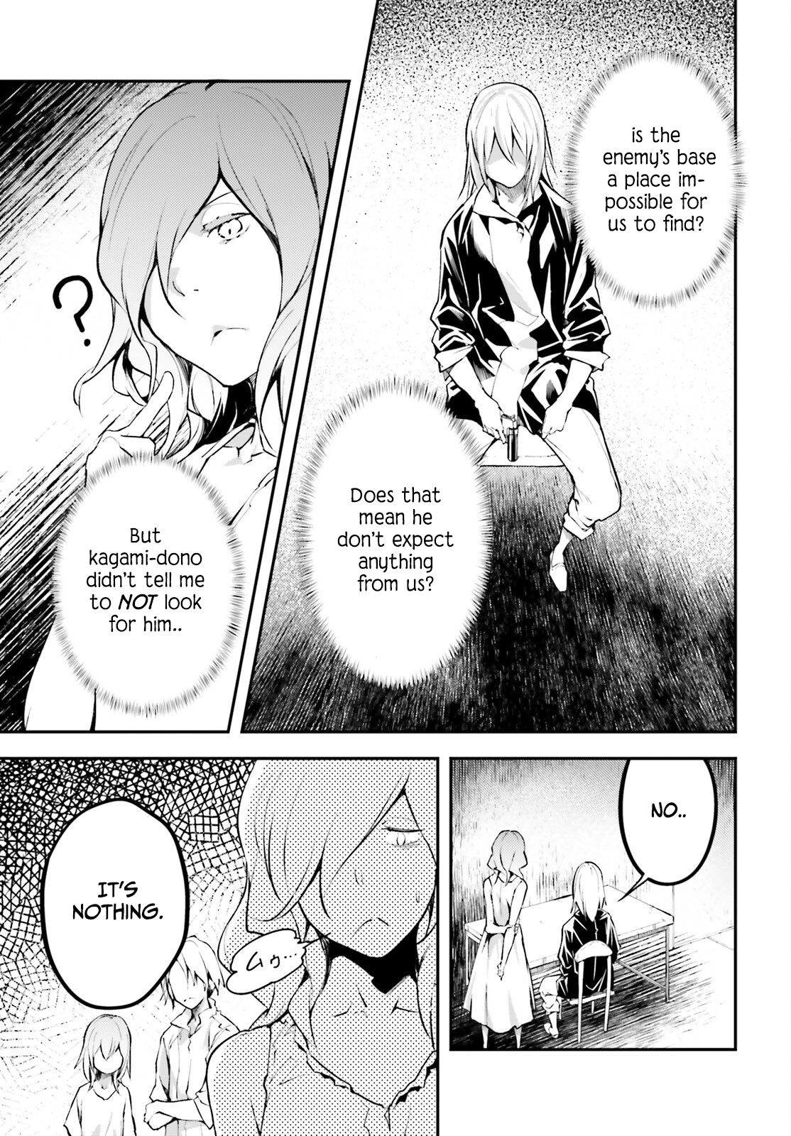 Read LV999 no Murabito EN Manga Online