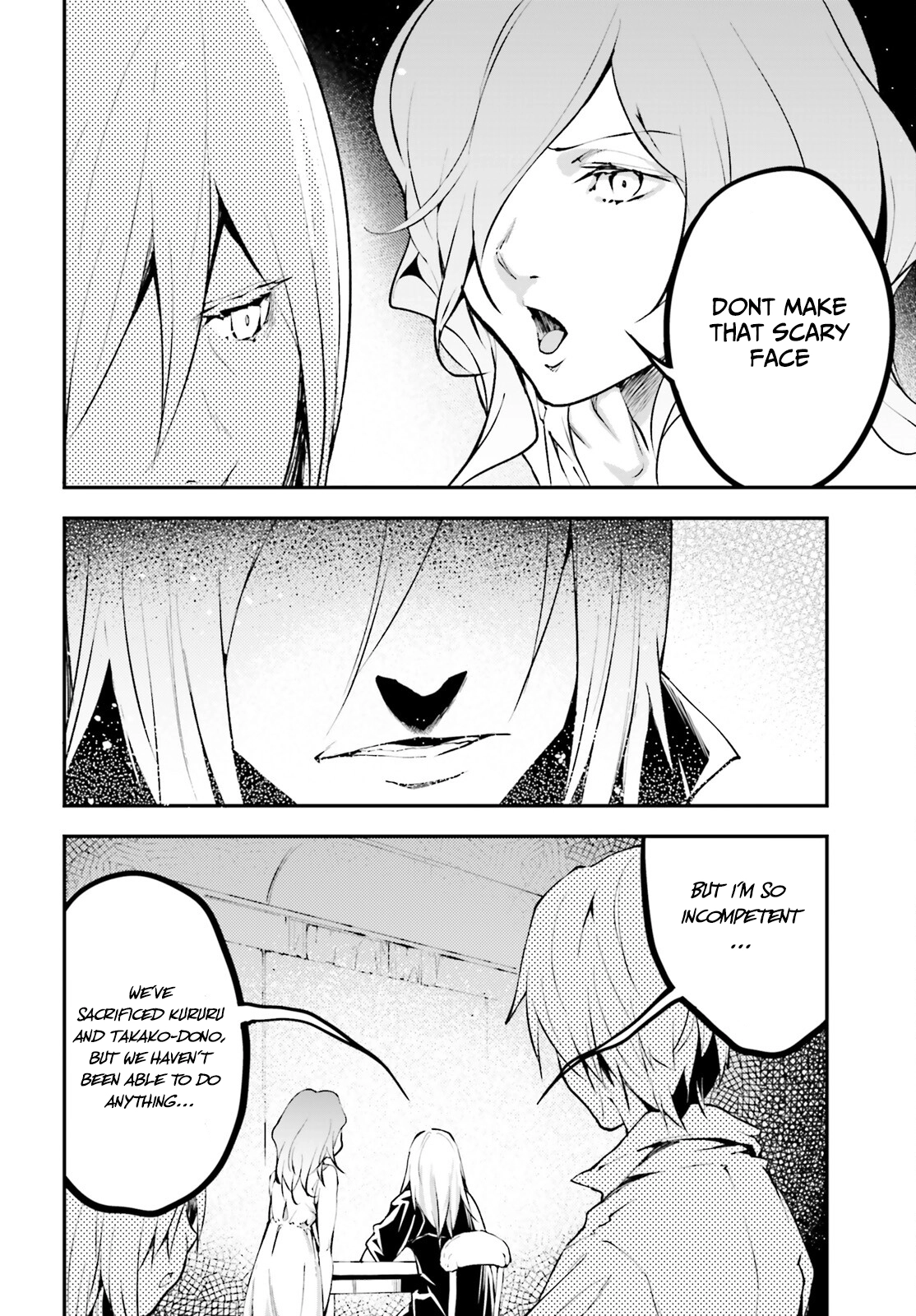 Read LV999 no Murabito EN Manga Online