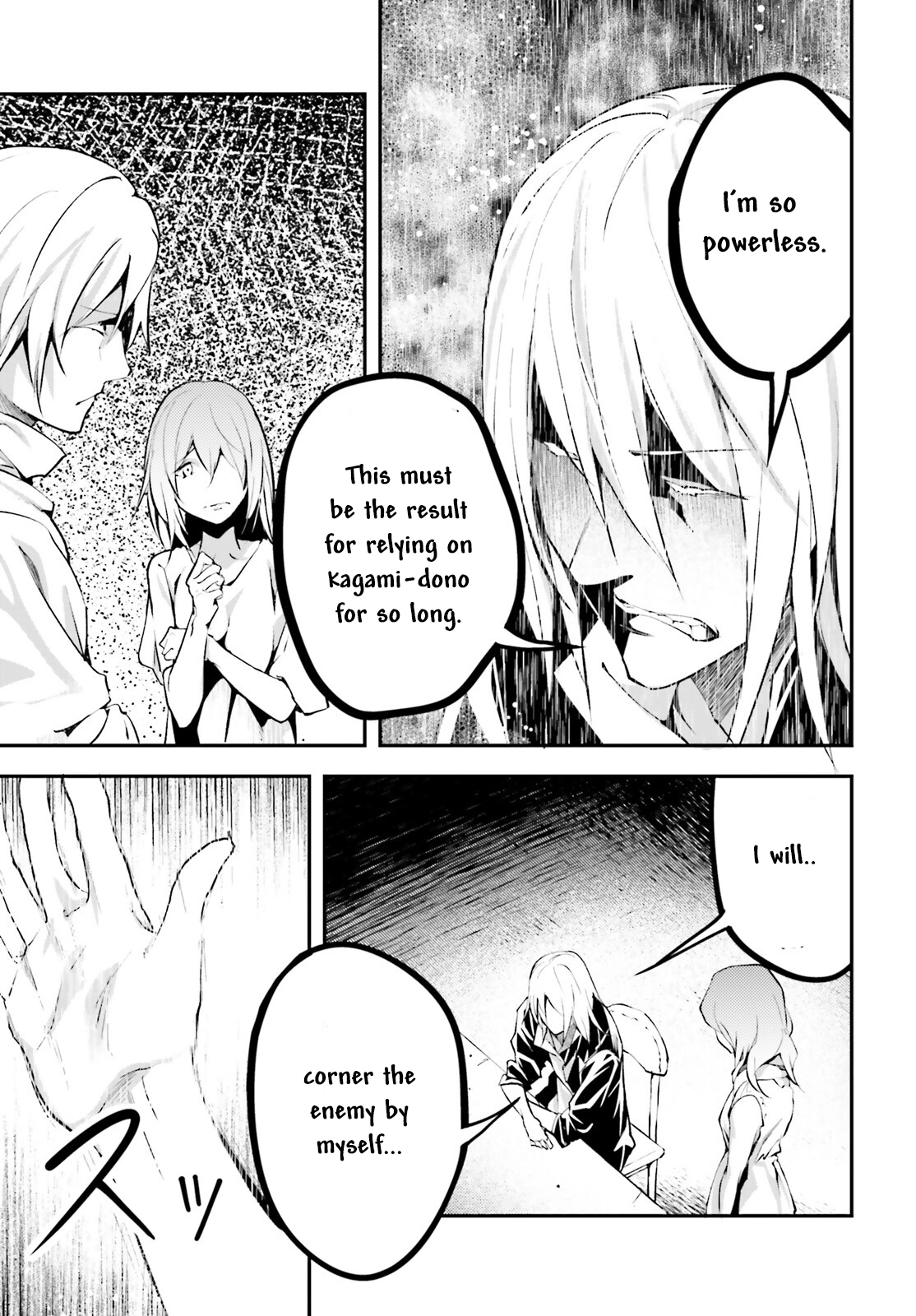 Read LV999 no Murabito EN Manga Online