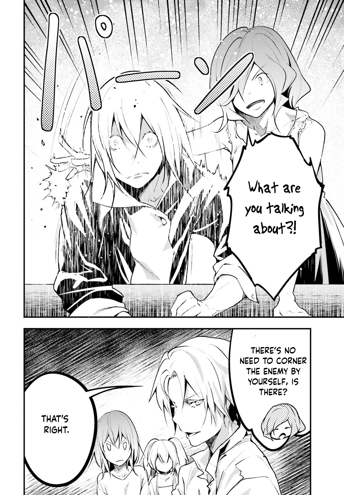 Read LV999 no Murabito EN Manga Online