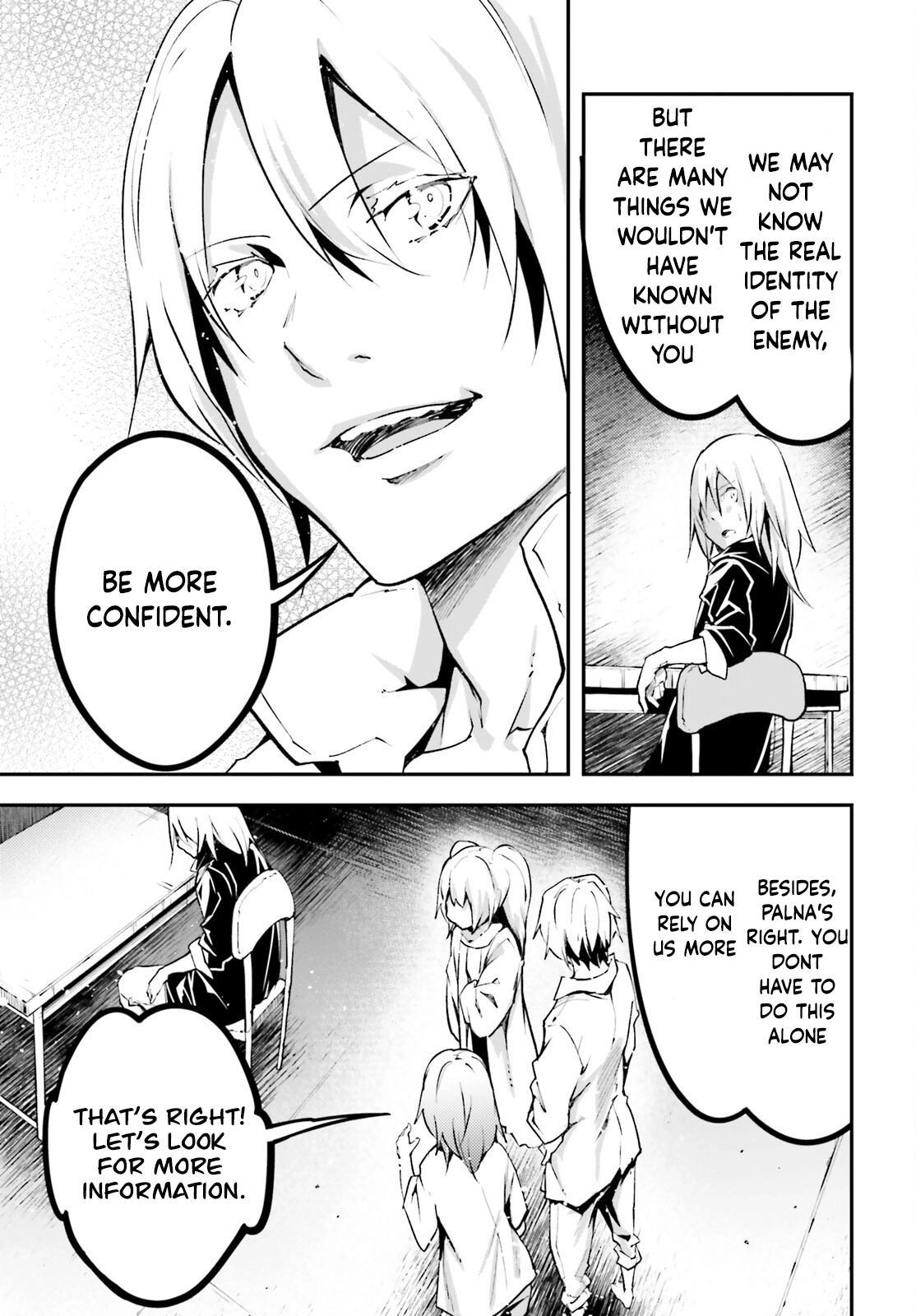 Read LV999 no Murabito EN Manga Online