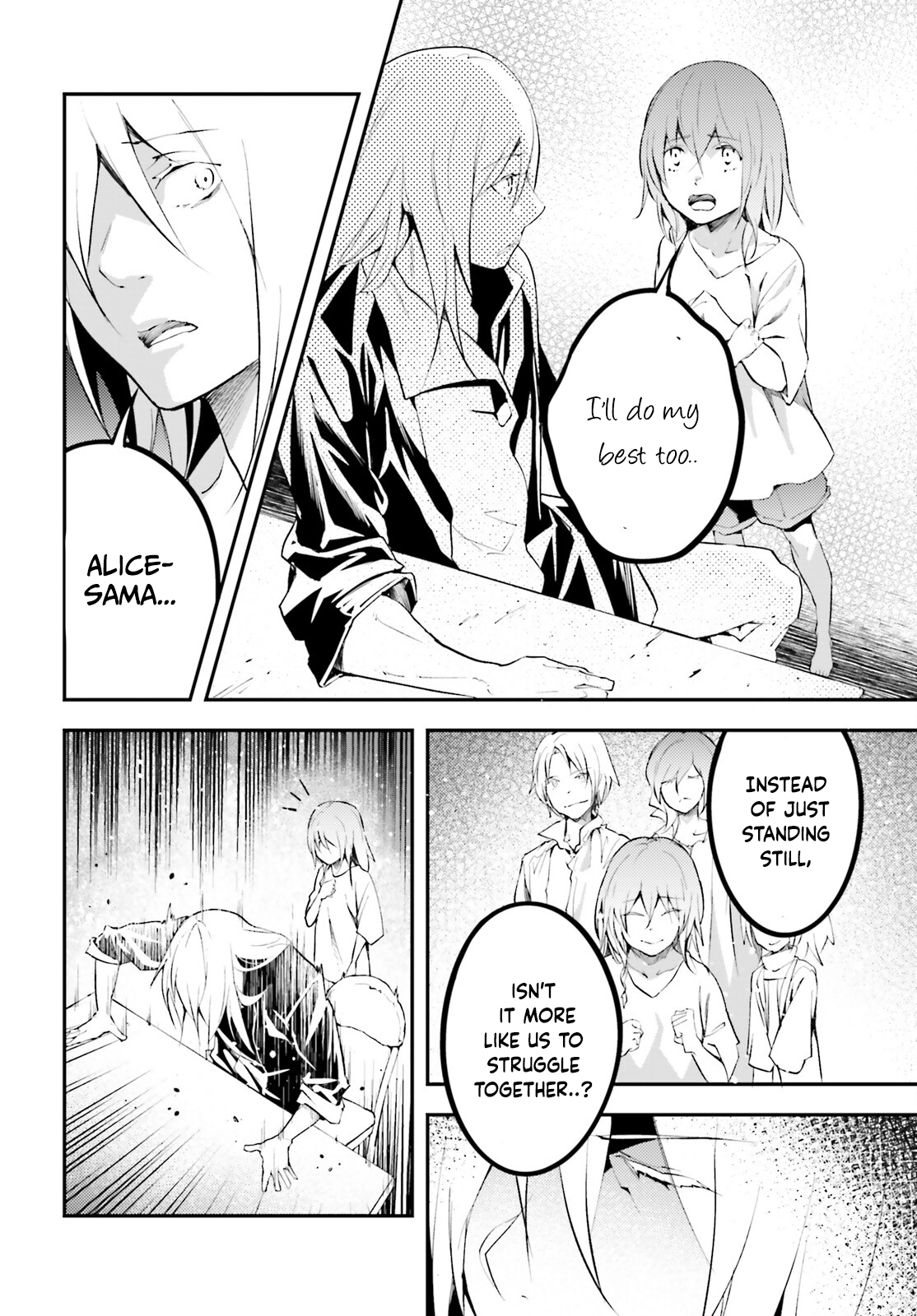 Read LV999 no Murabito EN Manga Online