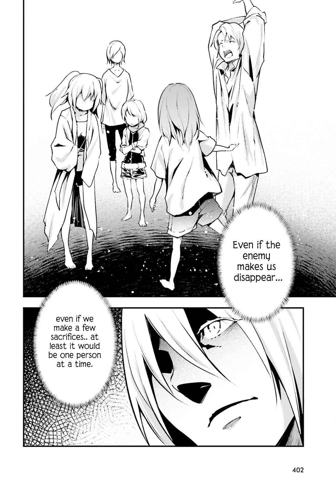 Read LV999 no Murabito EN Manga Online