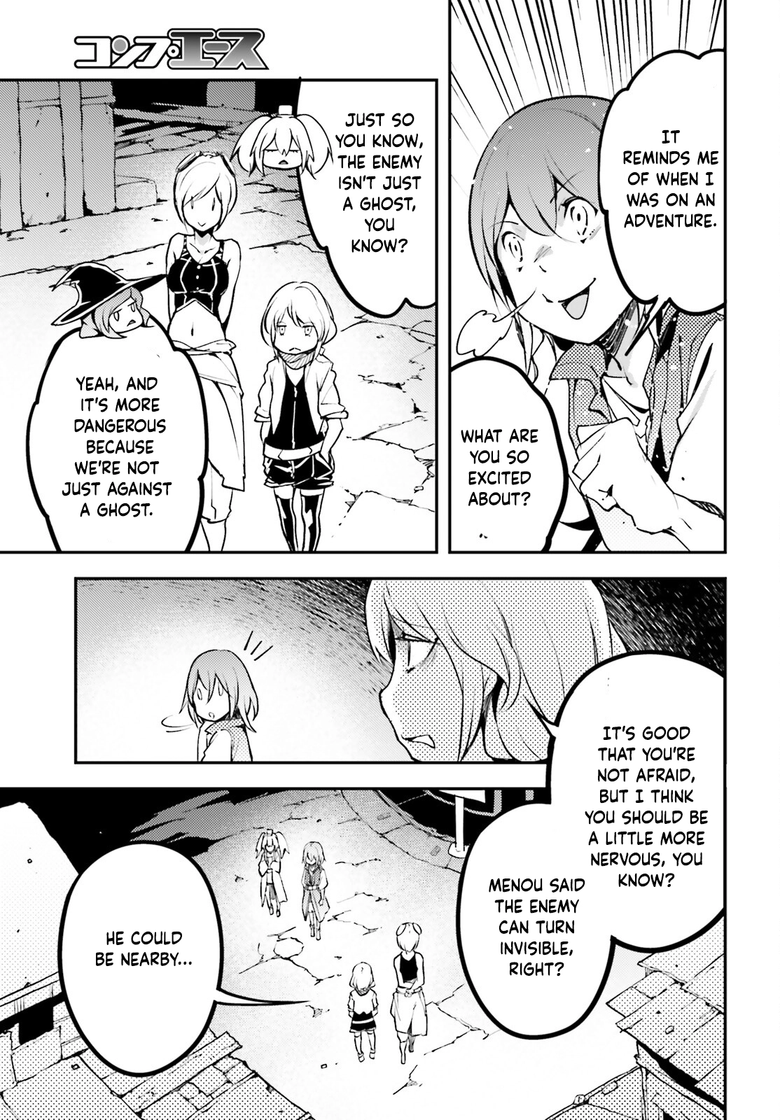 Read LV999 no Murabito EN Manga Online