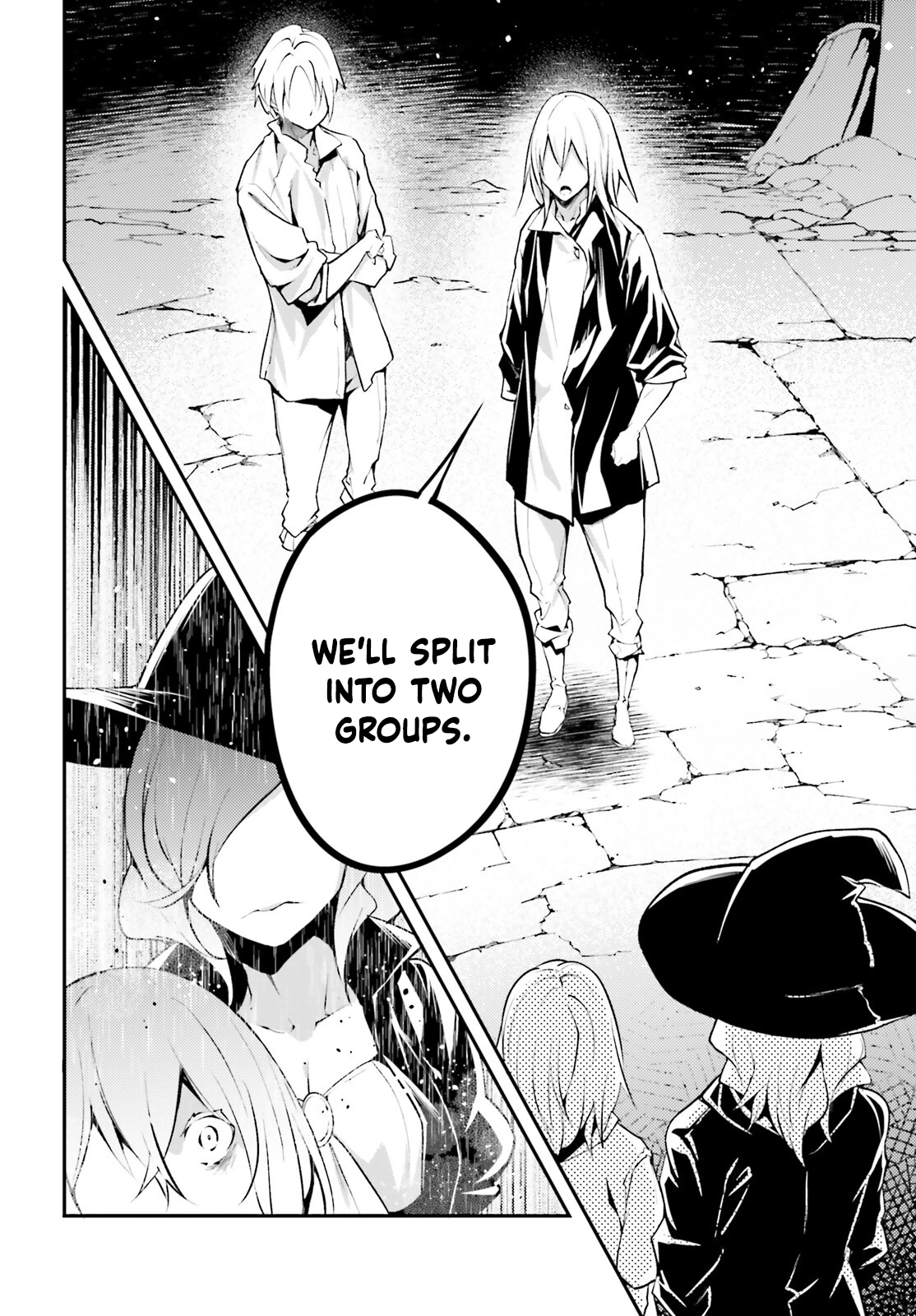 Read LV999 no Murabito EN Manga Online