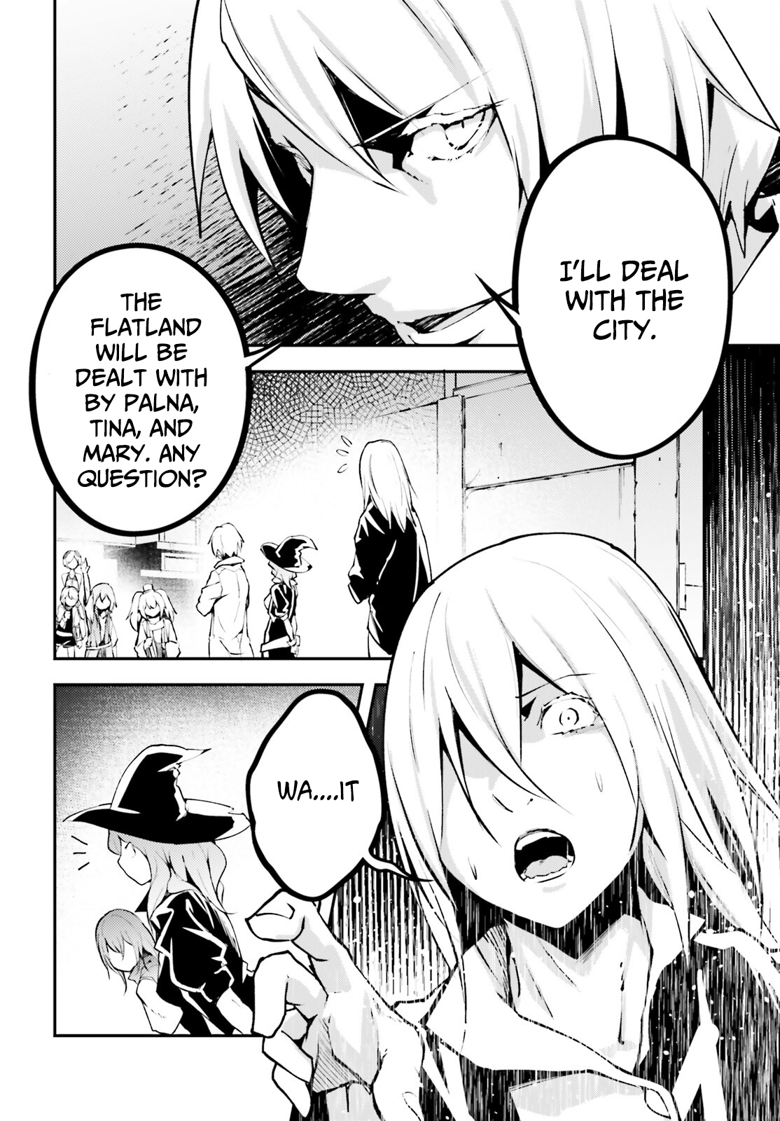 Read LV999 no Murabito EN Manga Online
