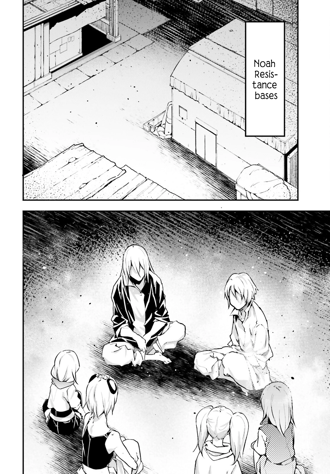 Read LV999 no Murabito EN Manga Online