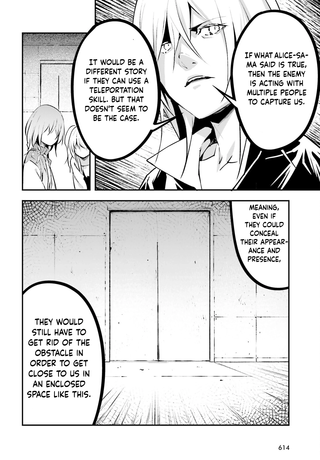 Read LV999 no Murabito EN Manga Online